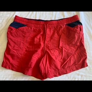 Women’s Columbia shorts